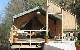 African Tent